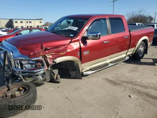 2011 Ram 2500 ST with VIN 3D7TP2CL1BG533781, listed as a Copart auction lot 85544514 with 236,351 mi miles and Salvage title. Bid and sale history available at DreamBid. Image 1.