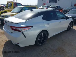 2020 Toyota Camry XSE with VIN 4T1K61AK8LU315568, listed as a IAAI auction lot 41887694 with 157,363 mi miles and . Bid and sale history available at DreamBid. Image 4.