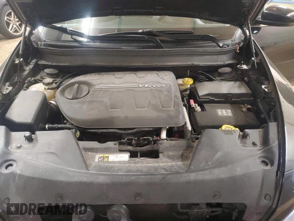 2016 Jeep Cherokee Limited z VIN 1C4PJMDS1GW209057, wystawiony jako Copart lot #57108855 z przebiegiem 86 874 mil mil oraz Szkoda całkowita • Salvage title. Historia ofert i sprzedaży dostępna na DreamBid. Obrazek 12.
