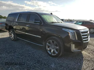 2020 Cadillac Escalade ESV Luxury z VIN 1GYS3HKJ8LR221392, wystawiony jako Copart lot #56656015 z przebiegiem 205 799 mil mil oraz Tytuł czysty. Historia ofert i sprzedaży dostępna na DreamBid. Obrazek 4.