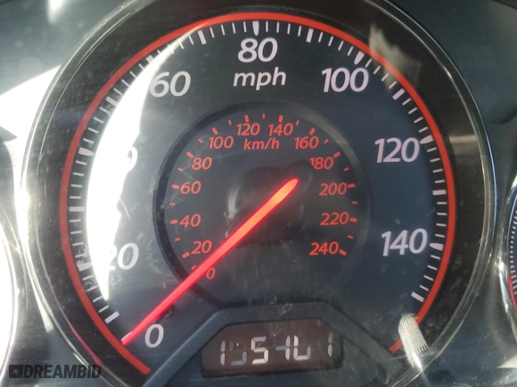 2004 Honda Civic LX with VIN 1HGEM21584L025511, listed as a Copart auction lot 73437184 with 155,461 mi miles and Salvage Title. Bid and sale history available at carsss.com. Image 9.