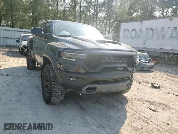 2022 Ram 1500 TRX with VIN 1C6SRFU99NN430718, listed as a Copart auction lot 49576035 with 29,476 mi miles and Salvage title. Bid and sale history available at DreamBid. Image 11.