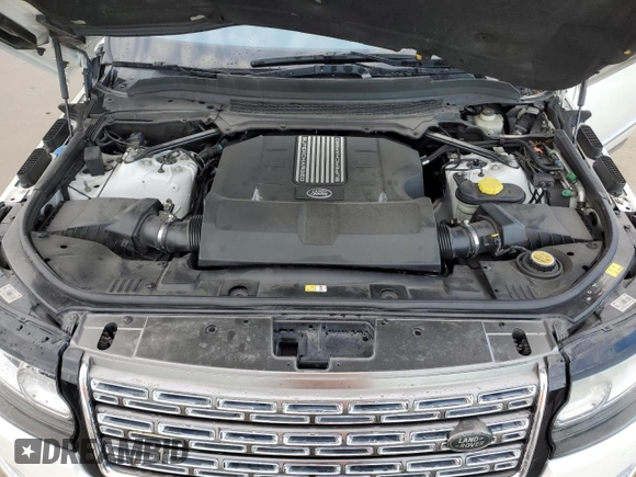 2015 Land Rover Range Rover with VIN SALGW3TF7FA212937, listed as a Copart auction lot 74187203 with 161,308 mi miles and . Bid and sale history available at DreamBid. Image 12.