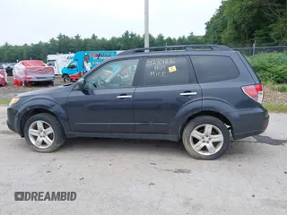 2009 Subaru Forester X with VIN JF2SH63679H701039, listed as a IAAI auction lot 42701876 with 127,401 mi miles and . Bid and sale history available at DreamBid. Image 12.
