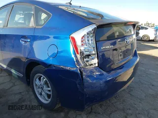 2011 Toyota Prius I with VIN JTDKN3DU3B0300305, listed as a IAAI auction lot 41830391 with 178,965 mi miles and . Bid and sale history available at DreamBid. Image 17.