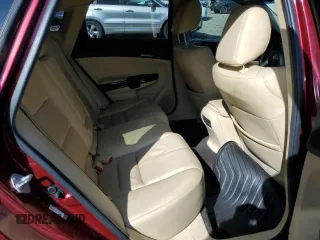 2010 Honda Accord Crosstour EX-L with VIN 5J6TF1H55AL002290, listed as a Copart auction lot 68713684 with 143,932 mi miles and Salvage Title. Bid and sale history available at carsss.com. Image 10.