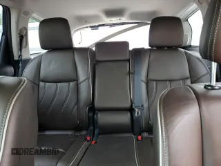 2019 Infiniti QX60 Luxe with VIN 5N1DL0MN7KC561596, listed as a Copart auction lot 53756085 with 77,041 mi miles and Salvage title. Bid and sale history available at DreamBid. Image 10.