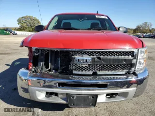 2013 Chevrolet Silverado 1500 LT with VIN 1GCNKSE03DZ234820, listed as a Copart auction lot 76083384 with 160,784 mi miles and Clean Title. Bid and sale history available at carsss.com. Image 5.
