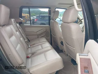 2006 Ford Explorer Eddie Bauer with VIN 1FMEU74E76UA86123, listed as a IAAI auction lot 42679415 with 156,959 mi miles and . Bid and sale history available at DreamBid. Image 8.