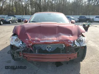 2010 Jaguar XF Premium Luxury with VIN SAJWA0GB9ALR77234, listed as a Copart auction lot 48592735 with 141,164 mi miles and Salvage Title. Bid and sale history available at carsss.com. Image 5.
