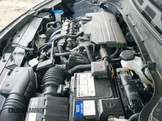 2023 Hyundai Kona SE with VIN KM8K2CAB3PU053438, listed as a IAAI auction lot 42996093 with 12,877 mi miles and . Bid and sale history available at DreamBid. Image 22.