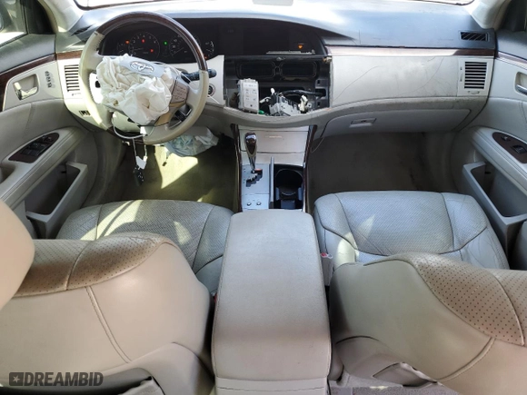 2008 Toyota Avalon XL with VIN 4T1BK36B18U260307, listed as a Copart auction lot 51675145 with 188,992 mi miles and Salvage Title. Bid and sale history available at carsss.com. Image 8.