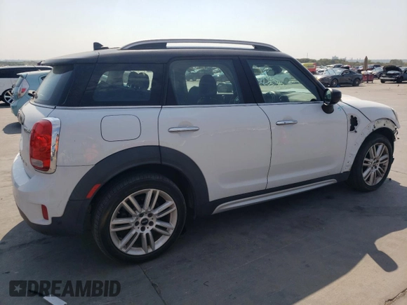 2020 MINI Countryman Oxford Edition with VIN WMZYW3C03L3L10645, listed as a Copart auction lot 67756844 with 78,012 mi miles and Salvage Title. Bid and sale history available at carsss.com. Image 3.