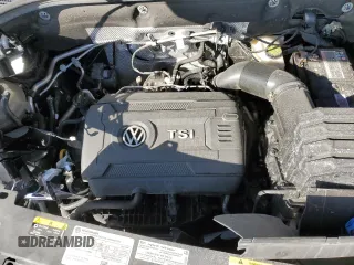 2022 Volkswagen Atlas SEL z VIN 1V2BP2CA7NC504537, wystawiony jako Copart lot #52094685 z przebiegiem 63 114 mil mil oraz Szkoda całkowita • Salvage title. Historia ofert i sprzedaży dostępna na DreamBid. Obrazek 12.