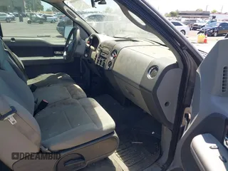 2007 Ford F-150 STX with VIN 1FTRX12W27FB43971, listed as a IAAI auction lot 42668899 with 142,834 mi miles and . Bid and sale history available at DreamBid. Image 5.