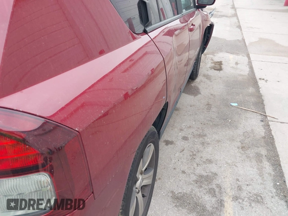 2016 Jeep Compass Latitude with VIN 1C4NJCEA3GD760867, listed as a IAAI auction lot 42496448 with 144,353 mi miles and . Bid and sale history available at DreamBid. Image 12.