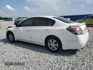 2012 Nissan Altima 2.5 S with VIN 1N4AL2AP0CC118304, listed as a Copart auction lot 52189125 with 0 mi miles and Salvage Title. Bid and sale history available at carsss.com. Image 2.