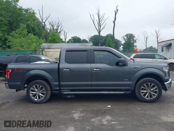 2016 Ford F-150 XLT z VIN 1FTEW1EP2GFD50902, wystawiony jako IAAI lot #42536916 z przebiegiem 130 372 mil mil oraz . Historia ofert i sprzedaży dostępna na DreamBid. Obrazek 13.