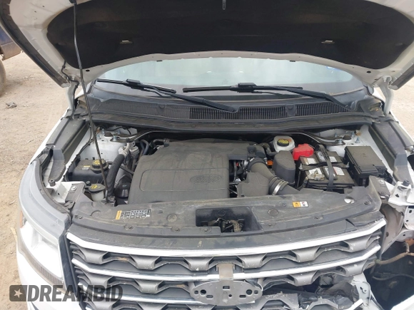 2017 Ford Explorer с VIN 1FM5K7B82HGD40406, выставлен на аукционе IAAI как лот 41919978 с пробегом 149 302 миль миль и . История ставок и продаж доступна на DreamBid. Изображение 10.
