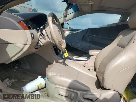 2006 Toyota Solara SE с VIN 4T1CA30P96U089802, выставлен на аукционе Copart как лот 65440895 с пробегом Не указан миль и Списание • Salvage title. История ставок и продаж доступна на DreamBid. Изображение 7.