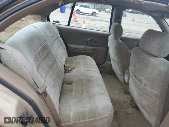 1995 Chevrolet Lumina with VIN 2G1WL52M9S9182457, listed as a Copart auction lot 50322905 with 155,435 mi miles and Salvage Title. Bid and sale history available at DreamBid. Image 10.