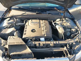 2009 Audi A4 2.0T Prem with VIN WAUVF78K49A177626, listed as a IAAI auction lot 40850835 with 221,536 mi miles. Bid and sale history available at carsss.com. Image 10.