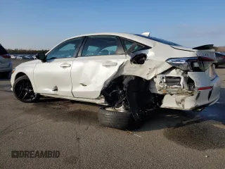 2022 Honda Civic Si z VIN 2HGFE1E51NH472864, wystawiony jako Copart lot #84237484 z przebiegiem Nie podano mil oraz Nie do naprawy • Non repairable. Historia ofert i sprzedaży dostępna na DreamBid. Obrazek 2.