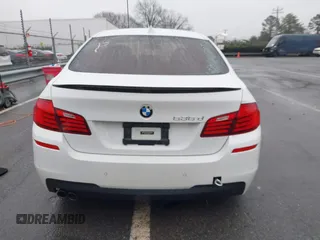 2014 BMW 5 Series 535d with VIN WBAXA5C58ED690612, listed as a IAAI auction lot 41570616 with 95,124 mi miles and . Bid and sale history available at carsss.com. Image 17.