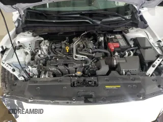 2025 Nissan Altima SR with VIN 1N4BL4CVXSN315043, listed as a Copart auction lot 55392865 with 13,983 mi miles and Clean Title. Bid and sale history available at DreamBid. Image 11.