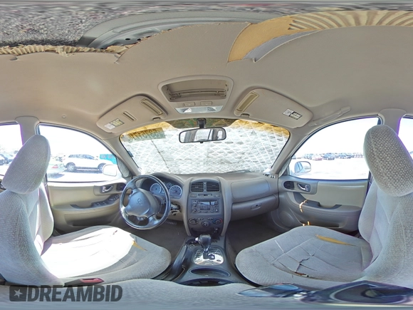 2005 Hyundai Santa Fe GLS z VIN KM8SC13D25U909602, wystawiony jako Copart lot #53751715 z przebiegiem Nie podano mil oraz Szkoda całkowita • Salvage title. Historia ofert i sprzedaży dostępna na DreamBid. Obrazek 15.