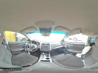 2013 Nissan Altima 2.5 S with VIN 1N4AL3AP3DN425199, listed as a Copart auction lot 48307335 with 208,782 mi miles and Salvage Title. Bid and sale history available at carsss.com. Image 13.