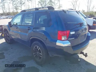 2004 Mitsubishi Endeavor XLS z VIN 4A4MN31S64E046597, wystawiony jako IAAI lot #41746848 z przebiegiem 196 053 mil mil oraz . Historia ofert i sprzedaży dostępna na DreamBid. Obrazek 3.