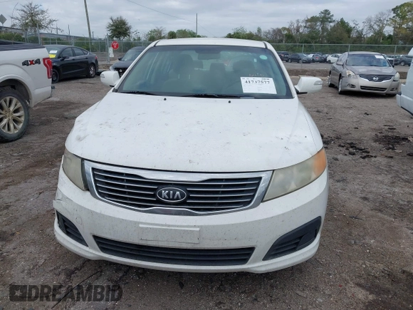 2009 Kia Optima LX z VIN KNAGE228395333286, wystawiony jako IAAI lot #41737577 z przebiegiem 113 152 mil mil oraz . Historia ofert i sprzedaży dostępna na DreamBid. Obrazek 12.