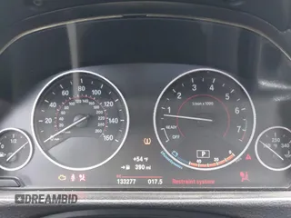 2016 BMW 4 Series 428i xDrive with VIN WBA4C9C54GG137283, listed as a IAAI auction lot 42330374 with 133,277 mi miles and . Bid and sale history available at DreamBid. Image 7.