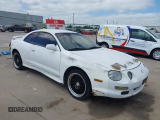 1996 Toyota Celica with VIN JT2CB02T3T0060866, listed as a IAAI auction lot 42024588 with 233,760 mi miles and . Bid and sale history available at DreamBid. Image 1.
