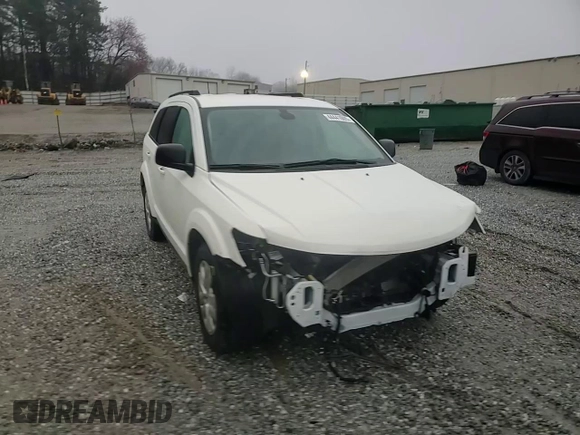 2020 Dodge Journey SE Value with VIN 3C4PDCABXLT194774, listed as a Copart auction lot 44441005 with 64,078 mi miles and Salvage Title. Bid and sale history available at DreamBid. Image 11.