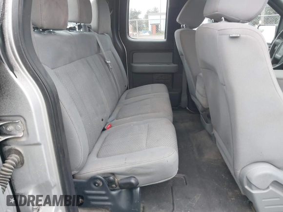 2012 Ford F-150 XL with VIN 1FTFX1EF9CKD59025, listed as a IAAI auction lot 40669113 with 138,167 mi miles. Bid and sale history available at carsss.com. Image 8.