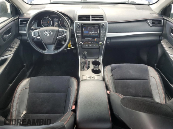 2015 Toyota Camry XLE с VIN 4T1BF1FK7FU882321, выставлен на аукционе Copart как лот 58431985 с пробегом 205 640 миль миль и Чистый • Clean title. История ставок и продаж доступна на DreamBid. Изображение 8.