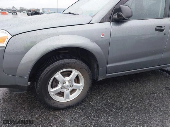 2007 Saturn VUE I4 with VIN 5GZCZ33D37S828737, listed as a IAAI auction lot 41747186 with 84,502 mi miles. Bid and sale history available at carsss.com. Image 6.