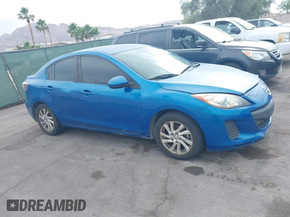 2012 Mazda 3 i Touring z VIN JM1BL1V89C1546573, wystawiony jako IAAI lot #42403158 z przebiegiem 403 813 mil mil oraz . Historia ofert i sprzedaży dostępna na DreamBid. Obrazek 13.