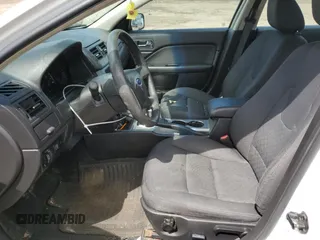 2010 Ford Fusion SE with VIN 3FAHP0HG5AR205739, listed as a Copart auction lot 53526265 with 151,428 mi miles and Clean Title. Bid and sale history available at carsss.com. Image 7.