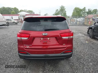 2017 Kia Sorento LX z VIN 5XYPGDA30HG314280, wystawiony jako IAAI lot #42224601 z przebiegiem 51 875 mil mil oraz . Historia ofert i sprzedaży dostępna na DreamBid. Obrazek 16.