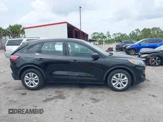 2020 Ford Escape S with VIN 1FMCU0F62LUB39164, listed as a IAAI auction lot 41864115 with 97,342 mi miles and . Bid and sale history available at carsss.com. Image 13.