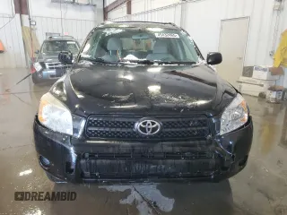 2007 Toyota RAV4 with VIN JTMZD33VX75071689, listed as a Copart auction lot 45432465 with 182,802 mi miles and Clean Title. Bid and sale history available at carsss.com. Image 5.