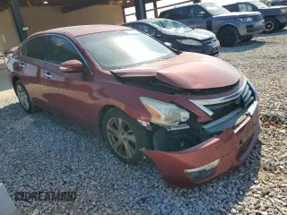 2015 Nissan Altima SL with VIN 1N4AL3AP1FN335603, listed as a Copart auction lot 53728445 with 188,907 mi miles and Salvage Title. Bid and sale history available at DreamBid. Image 4.
