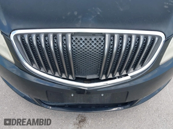 2016 Buick Verano Sport Touring с VIN 1G4PW5SK3G4165693, выставлен на аукционе IAAI как лот 42350484 с пробегом 109 124 миль миль и . История ставок и продаж доступна на DreamBid. Изображение 6.
