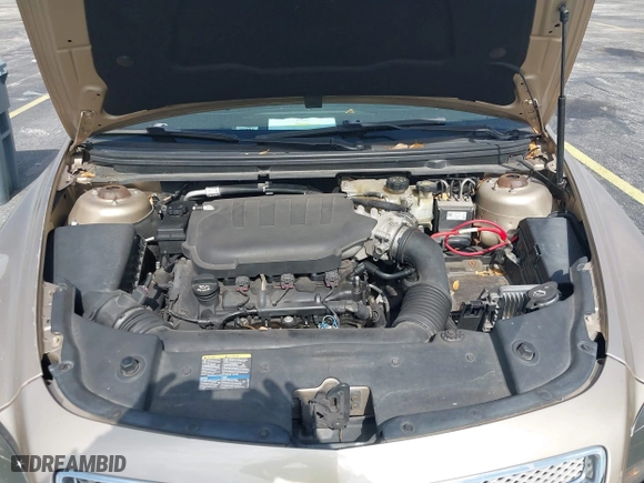 2008 Chevrolet Malibu LTZ with VIN 1G1ZK57788F221011, listed as a IAAI auction lot 42106282 with 85,744 mi miles. Bid and sale history available at carsss.com. Image 10.
