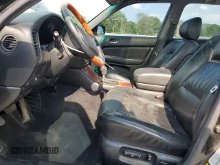 1999 Lexus LS 400 z VIN JT8BH28F7X0154767, wystawiony jako Copart lot #59838805 z przebiegiem 205 710 mil mil oraz Szkoda całkowita • Salvage title. Historia ofert i sprzedaży dostępna na DreamBid. Obrazek 7.