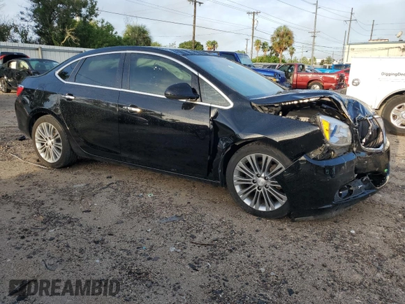 2012 Buick Verano Leather Group with VIN 1G4PS5SK5C4142258, listed as a Copart auction lot 70182434 with 101,190 mi miles and Non Repairable. Bid and sale history available at carsss.com. Image 4.