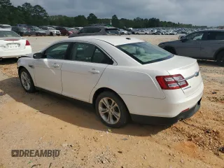 2015 Ford Taurus SEL with VIN 1FAHP2E82FG154630, listed as a Copart auction lot 51516315 with 174,307 mi miles and Salvage Title. Bid and sale history available at carsss.com. Image 2.